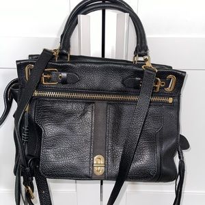 Rebecca Minkoff multi-compartment tote